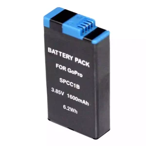 高品質電池 GoPro Max,SPCC1B