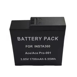 高品質電池 Insta360 ace pro,CINSBAJA