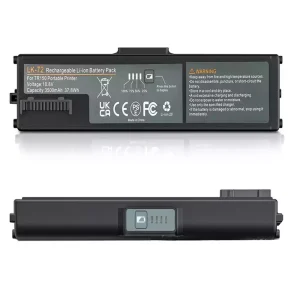 高品質電池 Canon TR150 TR153,LK-72 LB-70