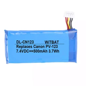 高品質電池 Cano PV-123,P0884-LF