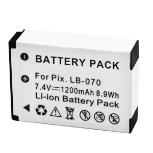 高品質電池 Kodak LB-070,AZ651,AZ652,AZ901,S1