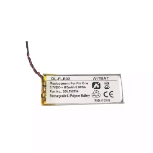 高品質電池 Flir One,Flir One 2,SDL352054