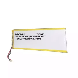 高品質電池 Jumper Ezbook A13