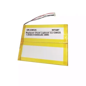 高品質電池 Chuwi Lapbook 12.3 CWI535,H-38150155P