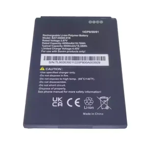 高品質電池 Sonim XP10 XP9900,BAT-05000-01S