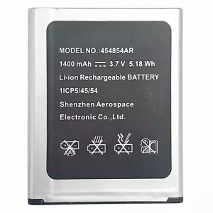 高品質電池 PANASONIC KX-TU150 KX-TU160 KX-TU550,454854AR