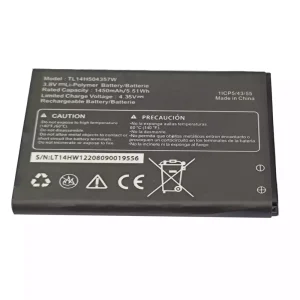 高品質電池 AT&T Flip IV U102AA,TL14H504357W