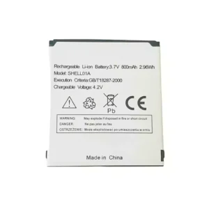 高品質電池 Doro SHELL01A,PhoneEasy 409,410,605,610,612