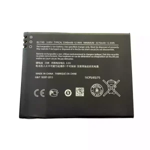 高品質電池 Microsoft Lumia 950 XL,BV-T4D