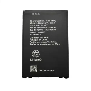 高品質電池 Kyocera DuraTR E4750,SCP-71LBPS