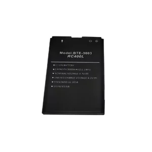 高品質電池 Verizon Orbic Speed RC400L,BTE-3003