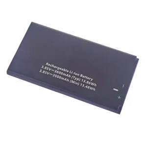 高品質電池 Inseego M2000 M2100,40123134 160007