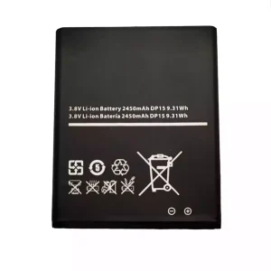 高品質電池 Franklin Wireless R850,Wireless T9 Hotspot,DP15