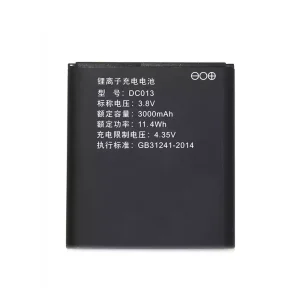 高品質電池 Nubia WD670,DC013 DC014