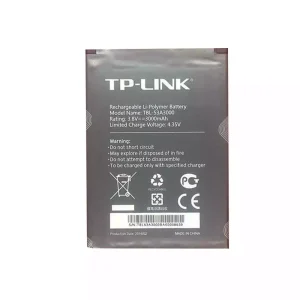 高品質電池 TP-LINK M7650 M7450,TBL-53A3000