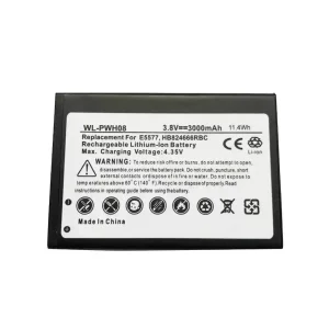 高品質電池 Softbank Pocket Wifi 501HW,502HW,504HW,505HW,HWBBJ1