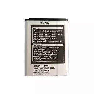 高品質電池 Franklin Wireless MHS900L,Verizon Ellipsis Jetpack,V604454AR