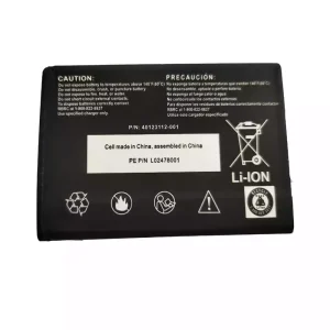高品質電池 Verizon JetPack MiFi 4620L,40123112-001