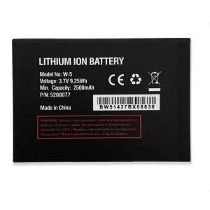 高品質電池 Netgear Aircard 770S,771S,782S,Unite 334B,2500031,2500060,W-5