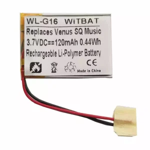 高品質電池 Garmin Lily,Venus SQ Music,361-00130-01