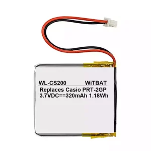高品質電池 Casio PRT-2GP,MR11-2286