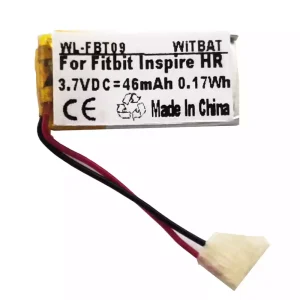 高品質電池 Fitbit Inspire HR