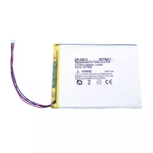 高品質電池 Kobo Aura One N709,Kobo Forma,SP178098
