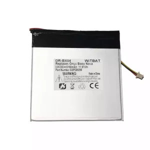 高品質電池 Onyx Boox Nova,Nova 2,Nova 3,Nova air,Nova Pro,CLP259297