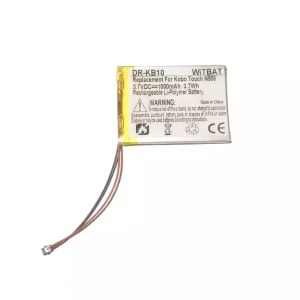 高品質電池 Kobo Touch N905,H384355