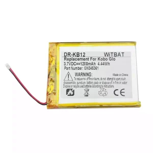 高品質電池 Kobo Glo,GN345361