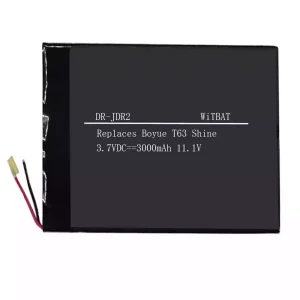 高品質電池 Boyue T63 Shine,T-307698P