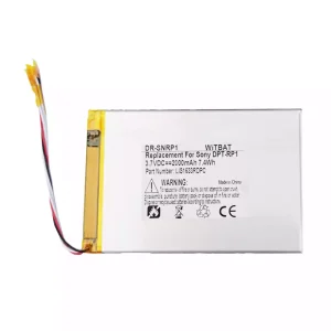 高品質電池 Sony DPT-CP1 DPT-RP1,LIS1633RDPC