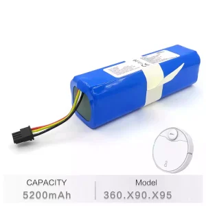 高品質電池 Huawei 360 X95,X90,M26-4S2P