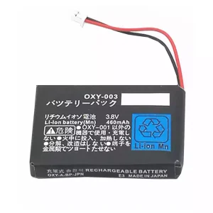 高品質電池 Nintendo Game Boy Micro OXY-003 OXY-001