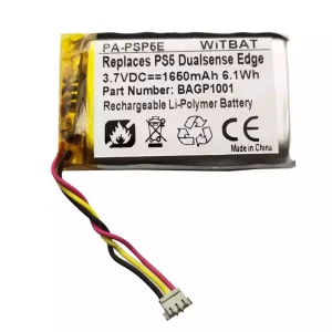 高品質電池 Sony PS5 DualSense Edge,BAGP1001