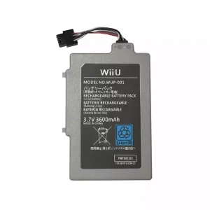 高品質電池 Nintendo Wii U Gamepad,WUP-001 ARR-002