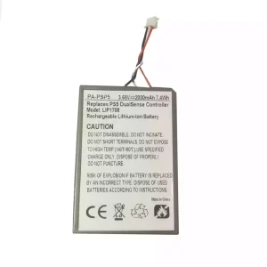 高品質電池 Sony PS5 DualSense,LIP1708