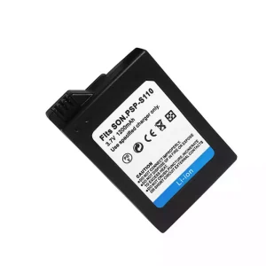 高品質電池 Sony PSP2000 PSP3000,PSP-S110