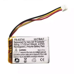 高品質電池 Astro C40 TR