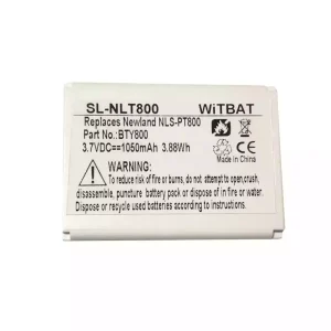高品質電池 Newland NLS-PT800,NLS-PT850,NLS-PT853,BTY800