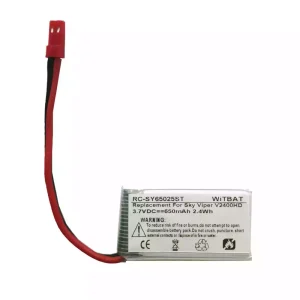 高品質電池 Sky Viper V2400HD S1700,P190415