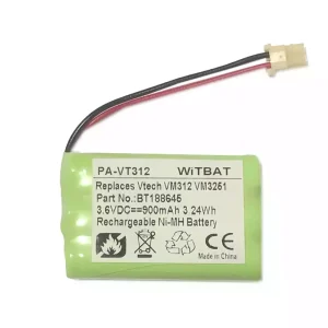 高品質電池 VTech VM312,VM3251,VM3252,VM3261