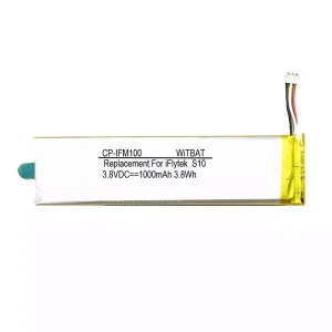高品質電池 iFlytek AIP-S10,ML100A