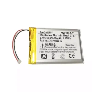 高品質電池 Garmin Nuvi 2797,Nuvi 2757LM Nuvi 2689LMT,Nuvi 2797LMT
