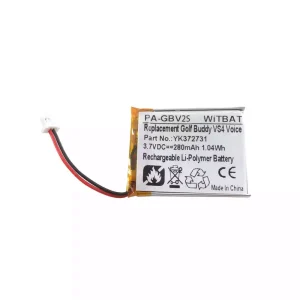 高品質電池 Golf Buddy Voice 2S,PL482730