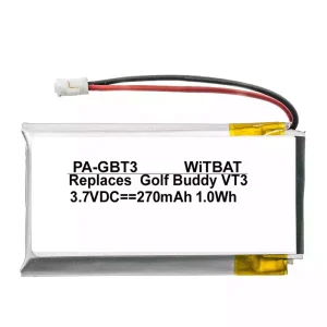 高品質電池 Golf Buddy VT3 GPS Rangefinder,YK531832