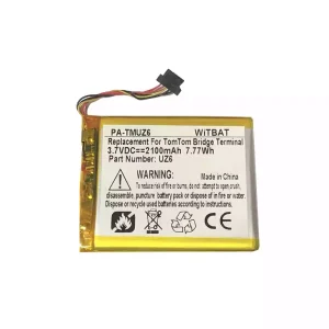 高品質電池 TomTom Bridge Terminal GPS,UZ6