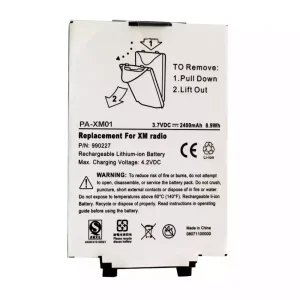 高品質電池 DELPHI 990227,9S0227,EPNN8774A,EPNN9155A,TXMBT01