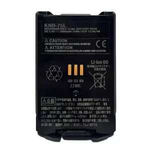 高品質電池 Kenwood TH-D74 TH-D75,KNB-74L KNB-75L
