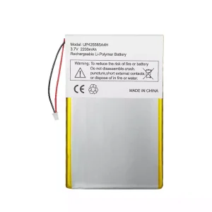 高品質電池 iPod MP3 UP325385A4H UP425585A4H